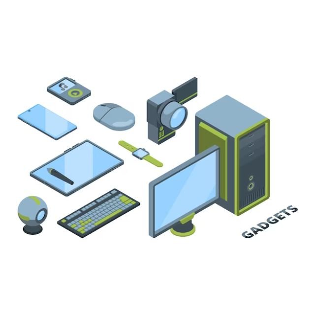 Computer and Gadgets