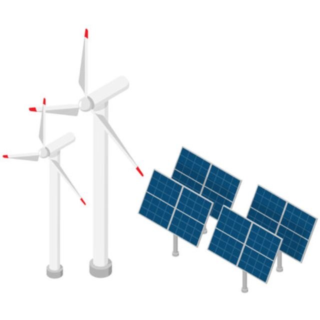 Solar and Wind Power