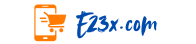 E23x logo